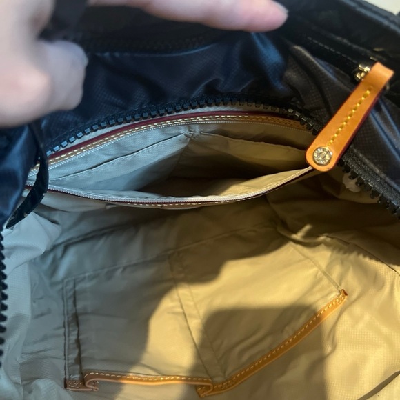 MZ Wallace Quilted Tote with Gold Stars - Picture 8 of 10